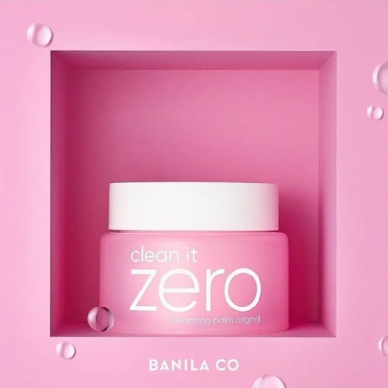 Почистващ балсам за нормална кожа Banila Co Clean It Zero Cleansing Balm Original — снимка 3