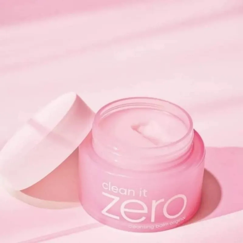 Почистващ балсам за нормална кожа Banila Co Clean It Zero Cleansing Balm Original — снимка 4