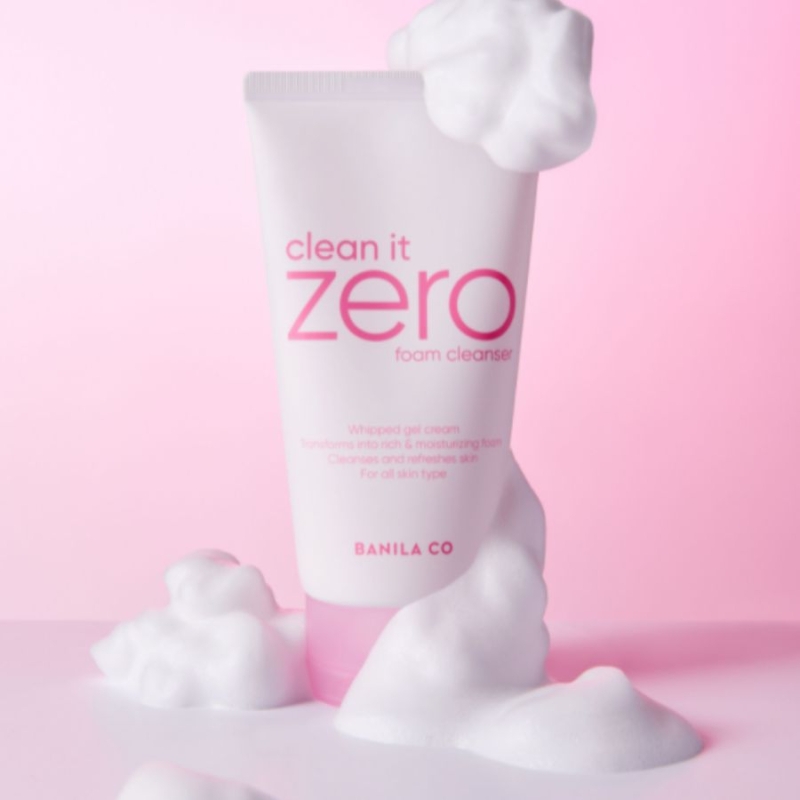 Banila Co Clean It Zero Foam Cleanser 150ml — 2