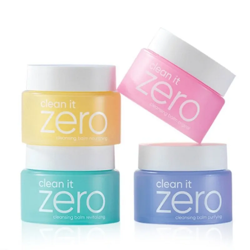 Комплект за почистване на лице Banila Co Clean It Zero Special Kit 4pcs — снимка 2