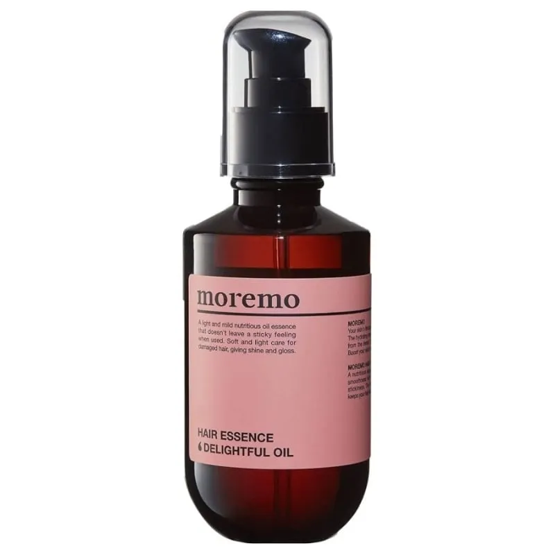 Moremo Hair Essence Delightful Oil 70ml