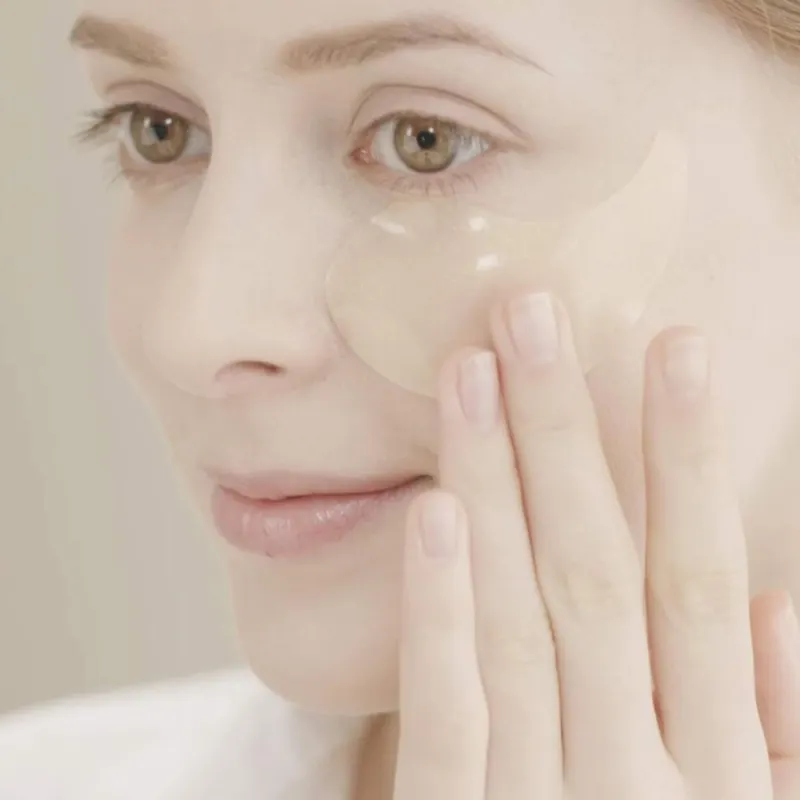 BeauuGreen Coral & Aqua Hydrogel Eye Patch — 2