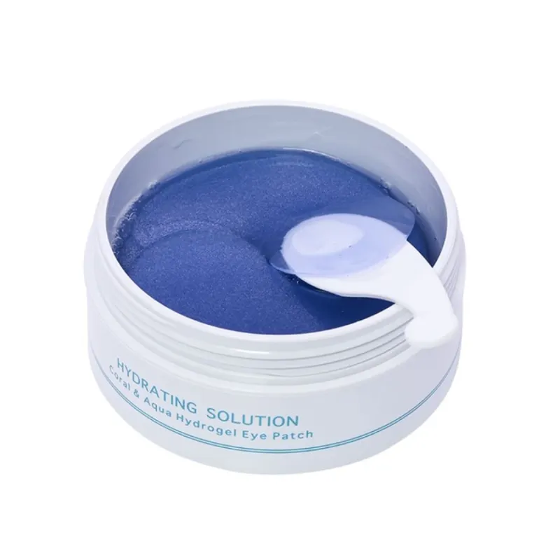 BeauuGreen Coral & Aqua Hydrogel Eye Patch — 3