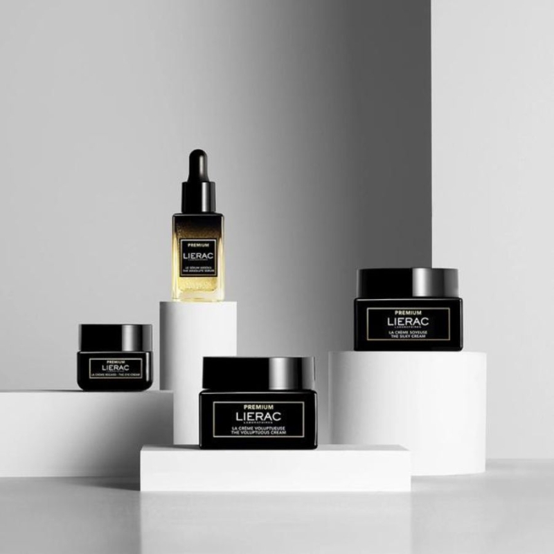 Lierac Premium Anti Ageing Silky Cream 50ml — 3