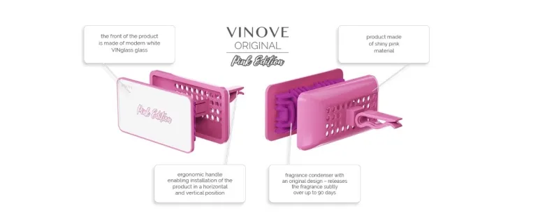 Vinove REGULAR Auto Perfume (VARIOUS TYPES) — 2