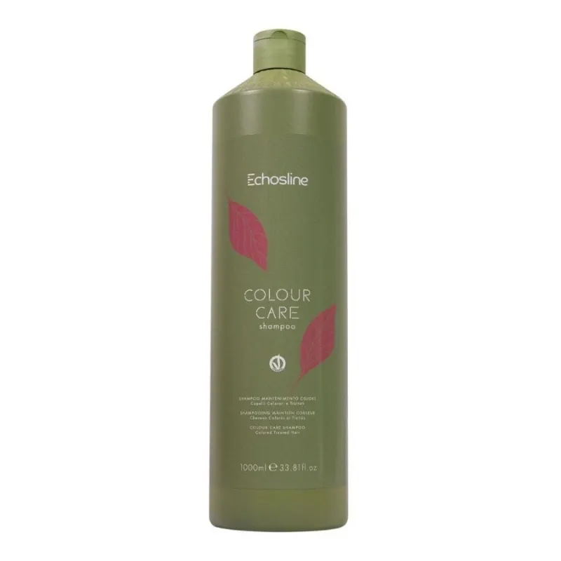 Шампоан за боядисана коса Echosline Colour Care Shampoo — снимка 2