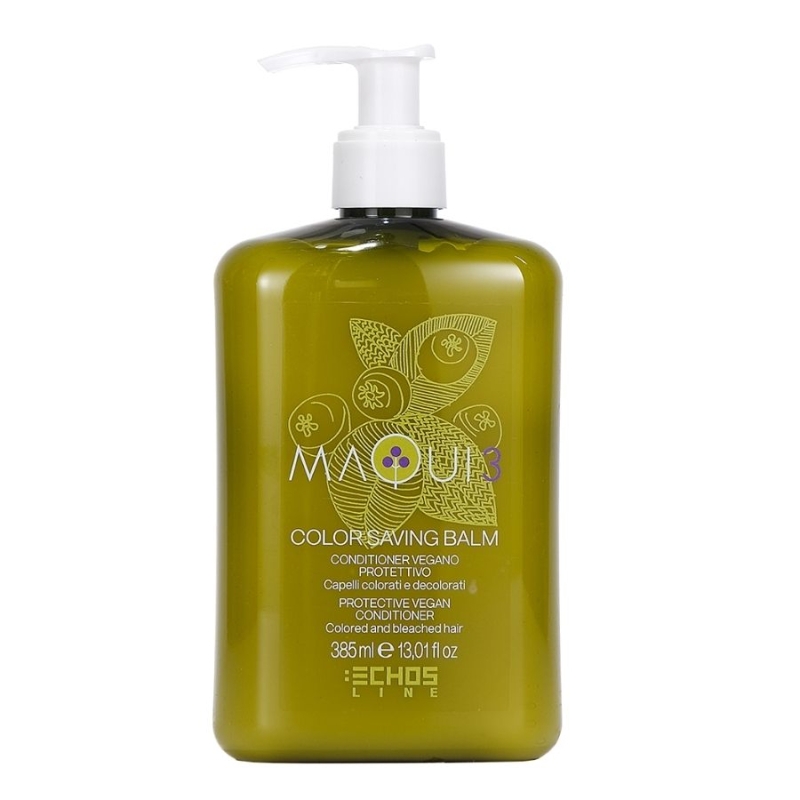 Echosline MAQUI3 Color Saving Vegan Conditioner