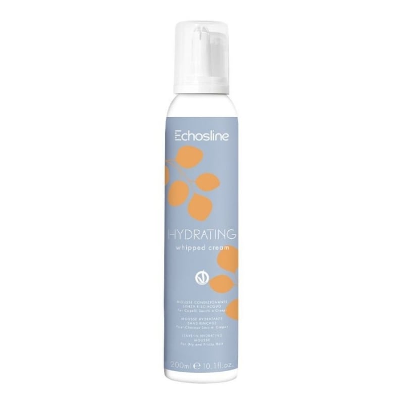 Echosline Hydrating Leave-in conditioning mousse 200ml