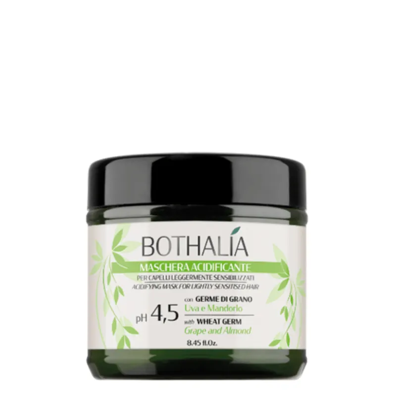 Bothalia Acidifying Mask for Dyed Slightly Damaged Hair pH 4.5