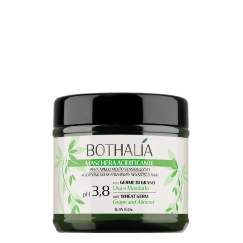 Bothalia Acidifying Mask for Dyed Very Damaged Hair pH 3.8