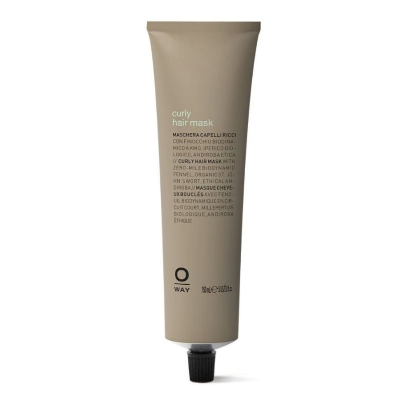 Oway Curly Hair Mask