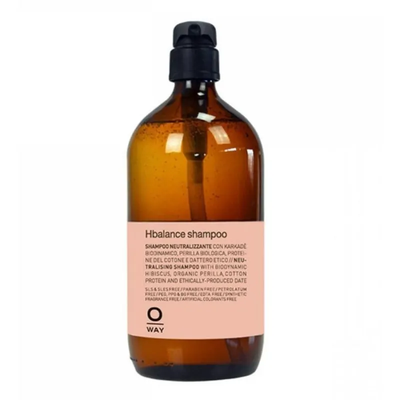 Oway Hbalance Shampoo 950ml