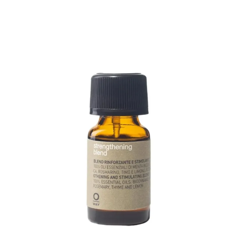 Масло за стимулиране на растежа и здравината на косата Oway Strengthening Essential Oil 7ml