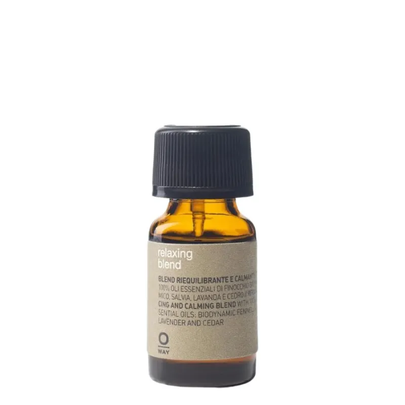 Релаксиращ бленд против стрес Oway Relax Essential Oil 7ml