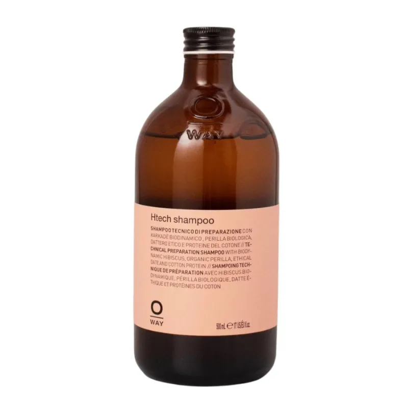 Oway Htech Pre-Color Clarifying Shampoo 500ml