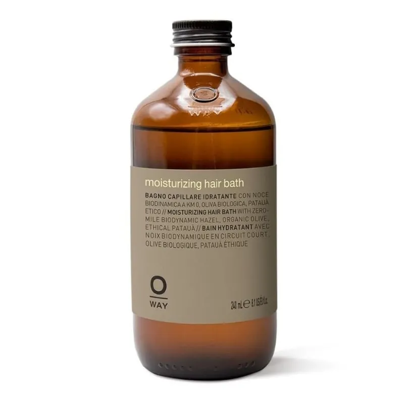 Oway Moisturizing Hair Bath