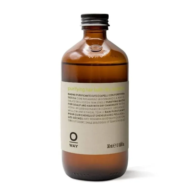 Oway Purifying Hair Bath for Dry Scalps