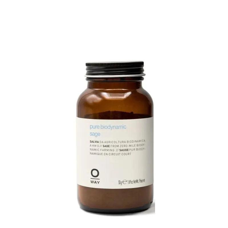 Oway Pure Biodynamic Sage 50g