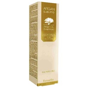 Farmavita Argan Sublime Oil Shampoo — 4