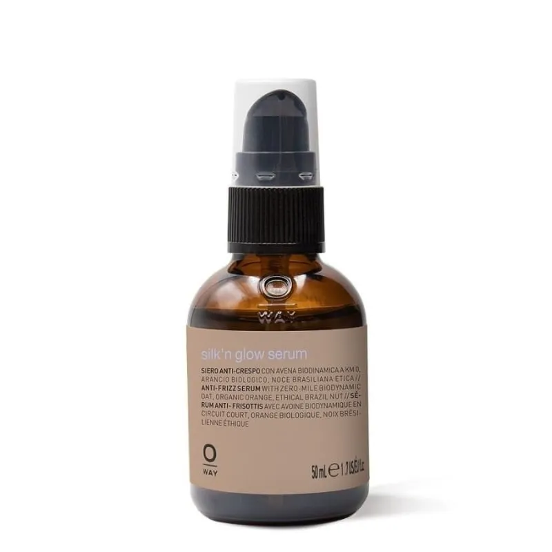 Серум за блясък Oway Silk'n Glow Serum 50ml