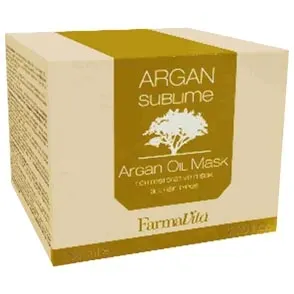 Farmavita Argan Sublime Oil Mask — 2
