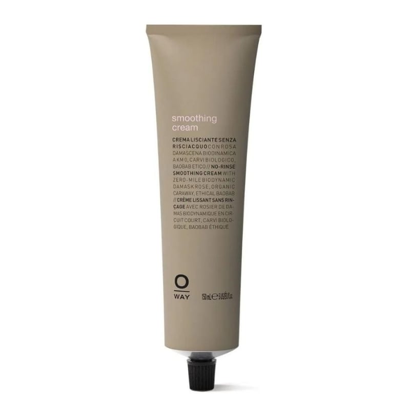 Изглаждащ крем за коса Oway Smoothing Cream 150ml