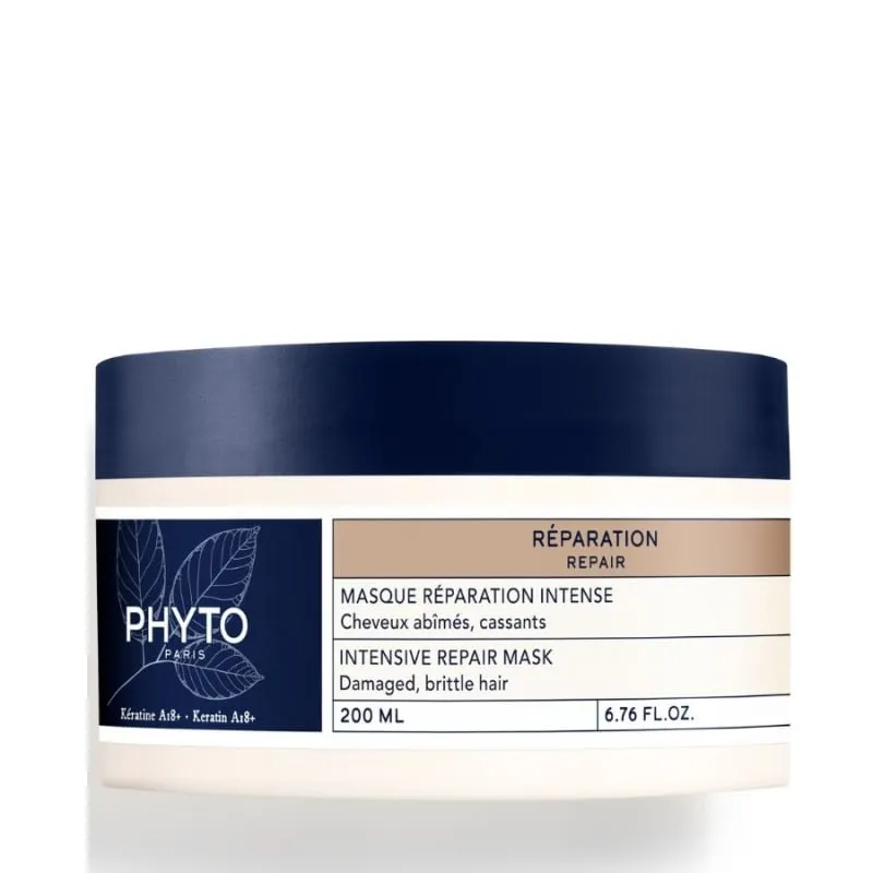 Phyto Repair Hair Mask 200ml