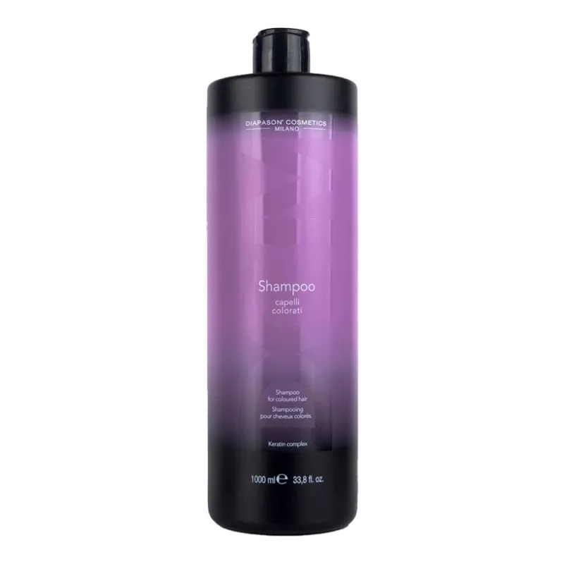 Diapason Cosmetics Color Shampoo — 2