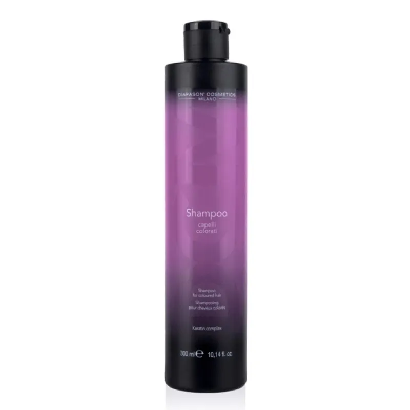 Diapason Cosmetics Color Shampoo