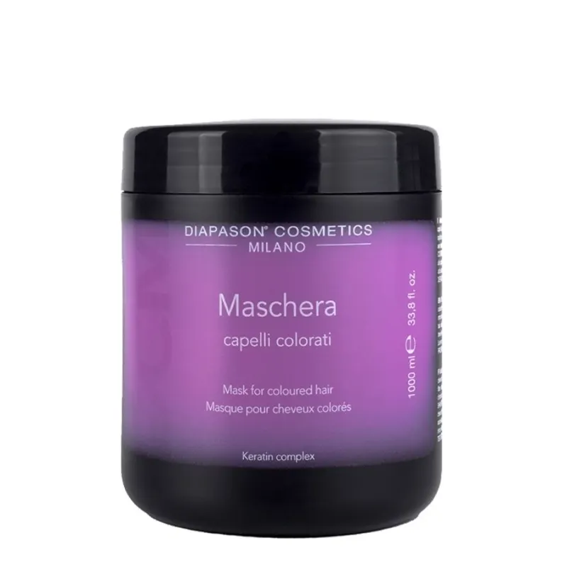 Маска за боядисана коса Diapason Cosmetics Color Mask — снимка 2