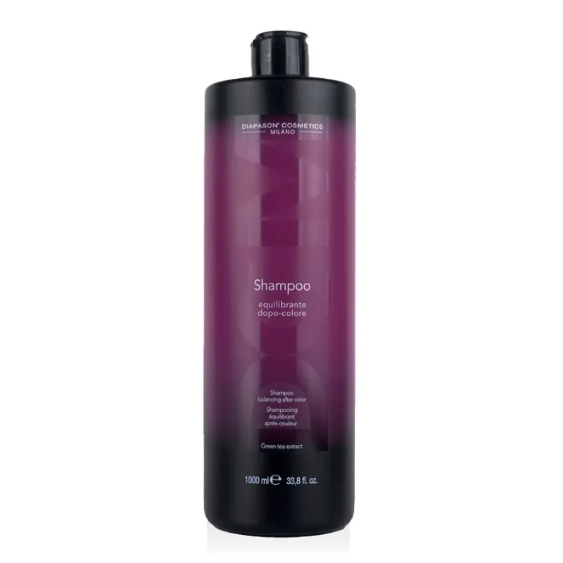 Шампоан за след боядисване Diapason Cosmetics Dopo Color Shampoo — снимка 2