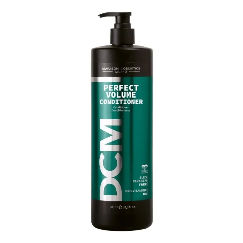 Балсам за обем Diapason Cosmetics Volume Conditioner — снимка 2