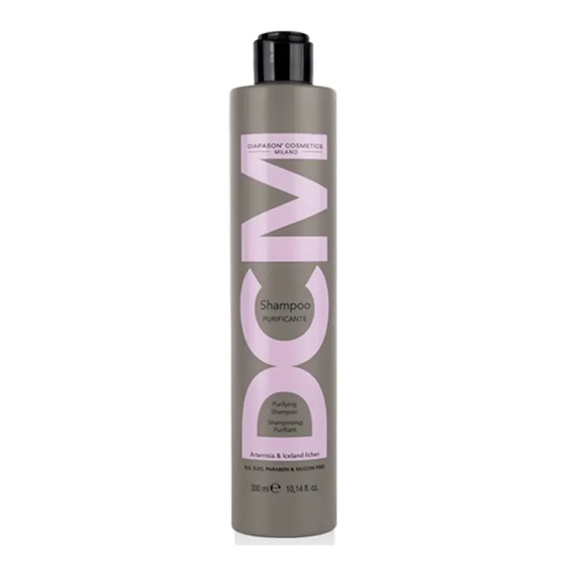 Diapason Cosmetics Purifying Shampoo