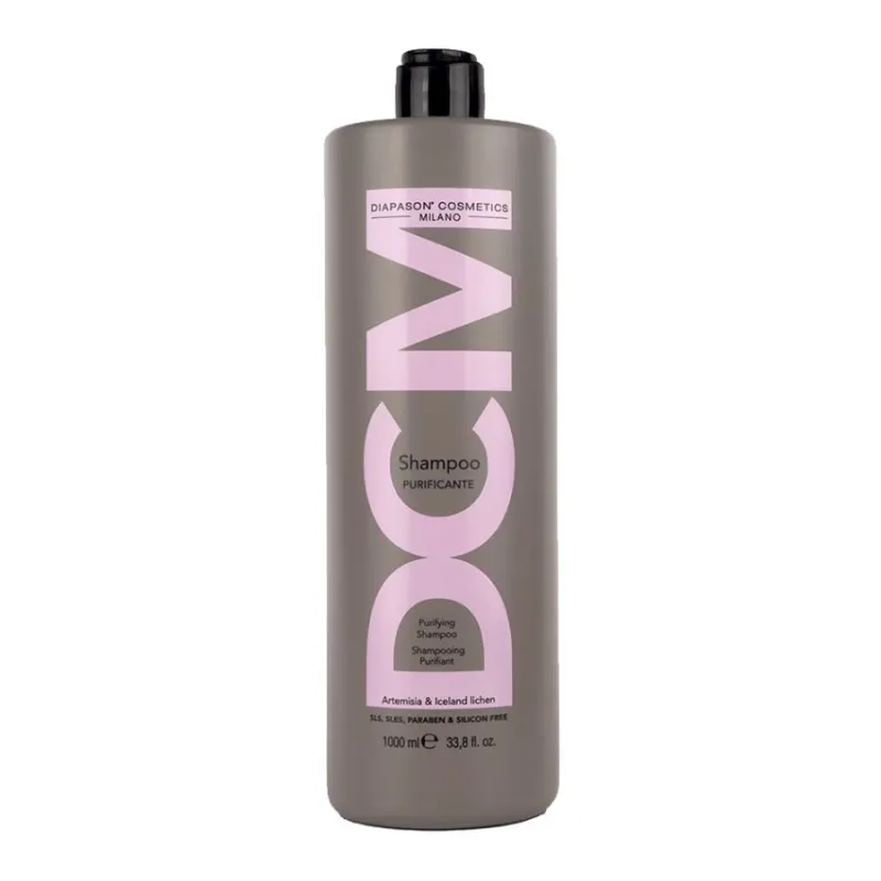Diapason Cosmetics Purifying Shampoo — 2