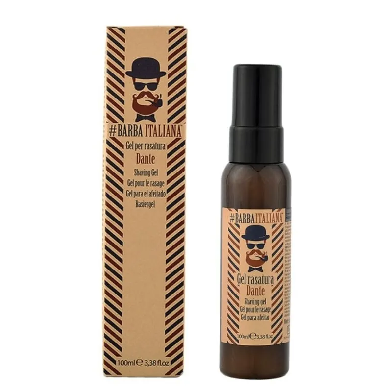 Barba Italiana Dante Shaving Gel 100ml