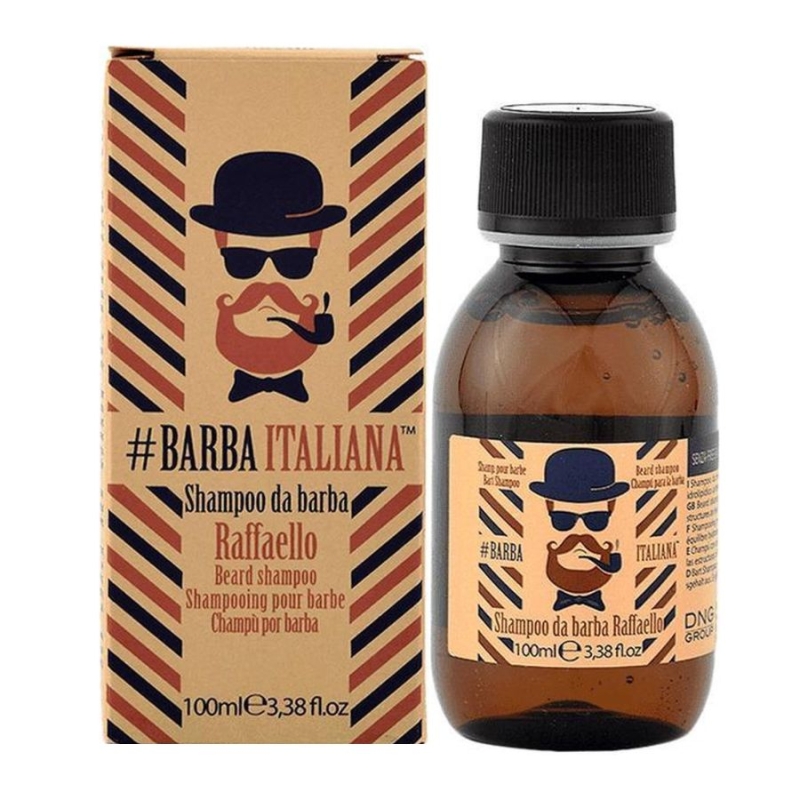 Barba Italiana Raffaello Beard Cleanser 100ml
