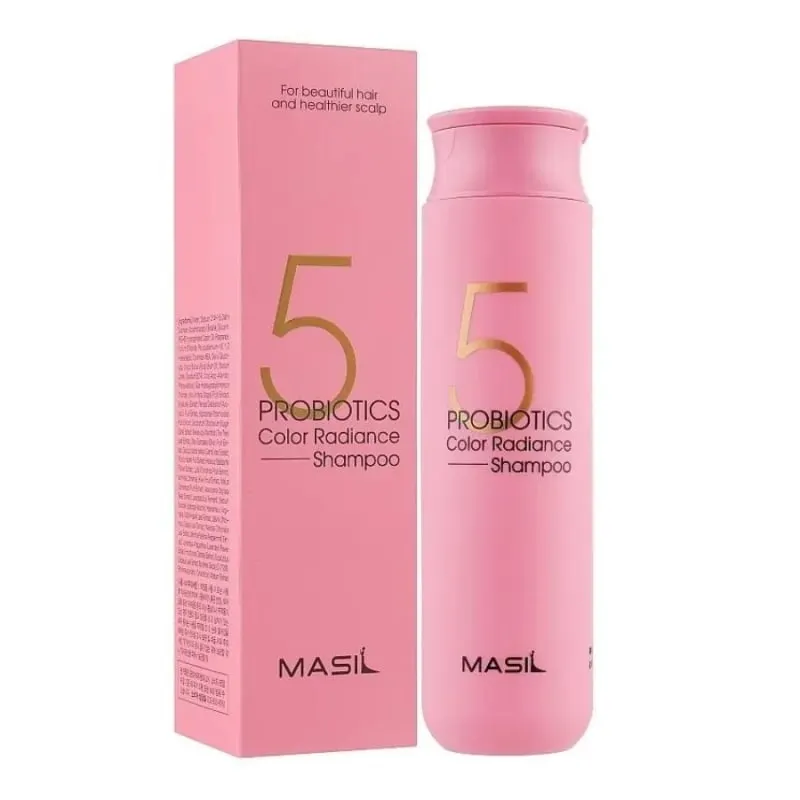 Masil 5 Probiotics Color Radiance Shampoo