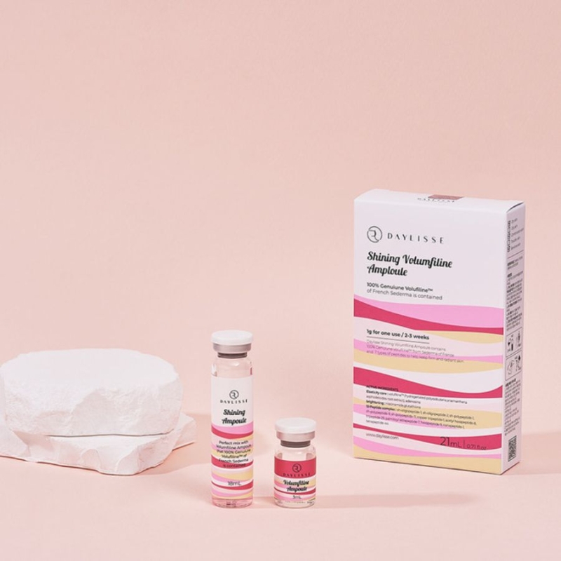 DAYLISSE Shining Volumfiline Ampoule 21ml — 2