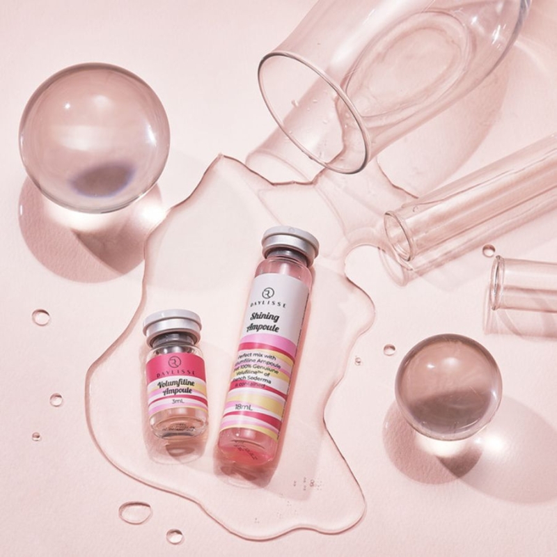 DAYLISSE Shining Volumfiline Ampoule 21ml — 3