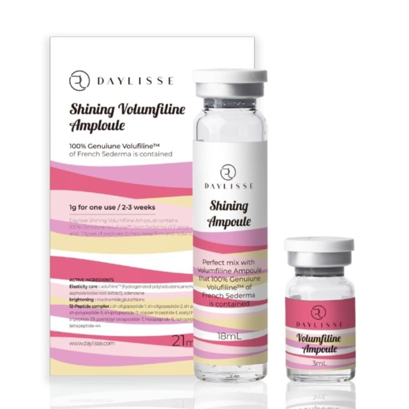 DAYLISSE Shining Volumfiline Ampoule 21ml