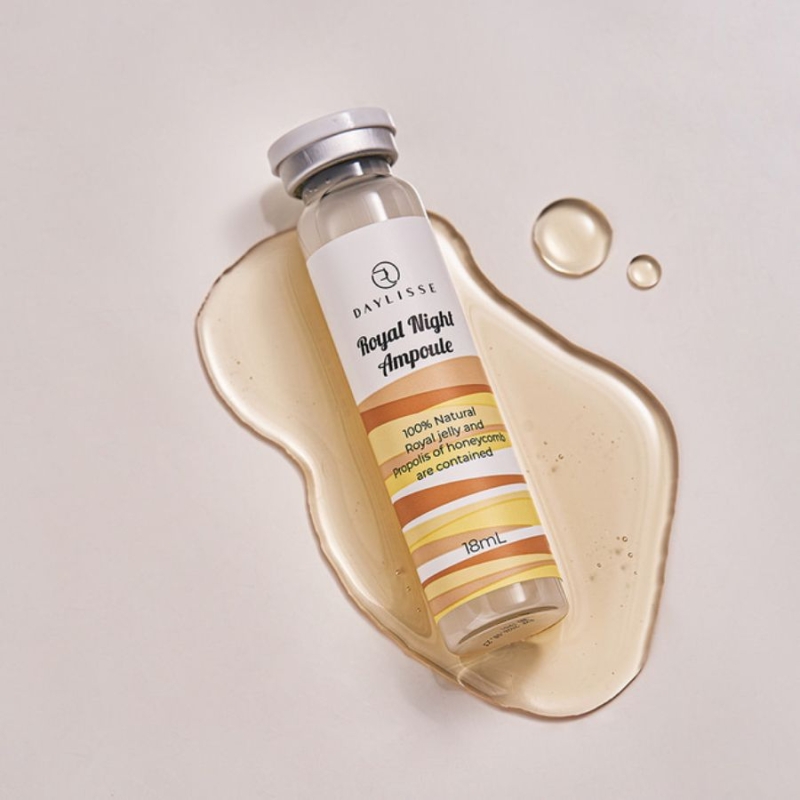 DAYLISSE Royalpolis Night Ampoule 21ml — 4