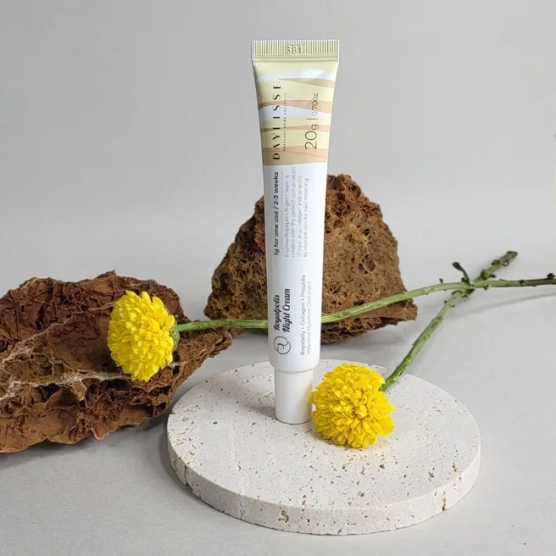 DAYLISSE Royalpolis Night Cream 20g — 3