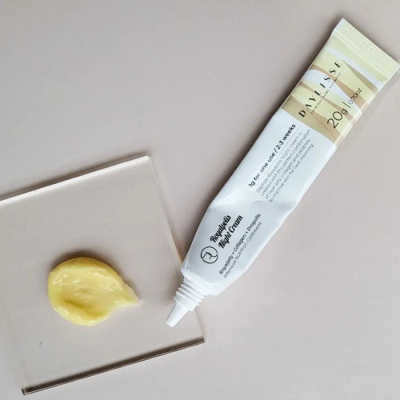 DAYLISSE Royalpolis Night Cream 20g — 4