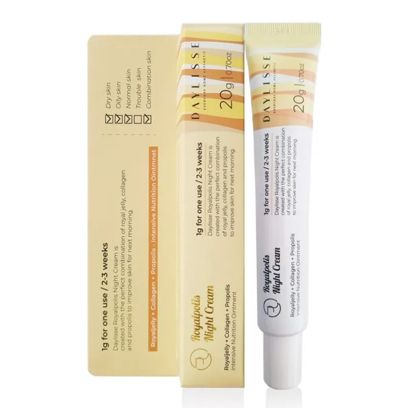 DAYLISSE Royalpolis Night Cream 20g