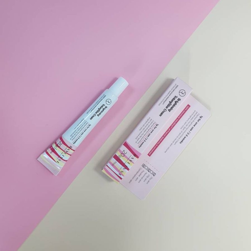 Daylisse Brightening Volumfiline Cream 20g — 2