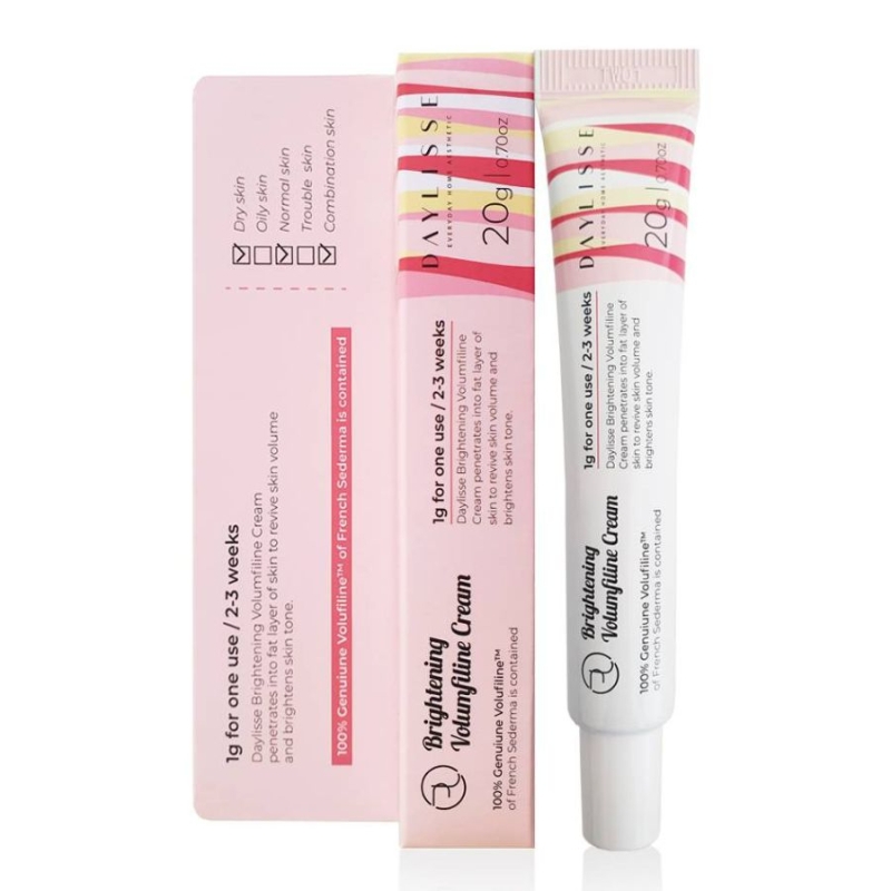 Daylisse Brightening Volumfiline Cream 20g
