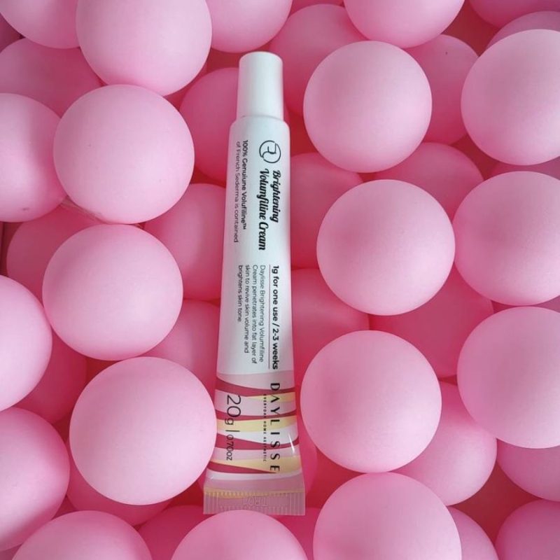 Daylisse Brightening Volumfiline Cream 20g — 3