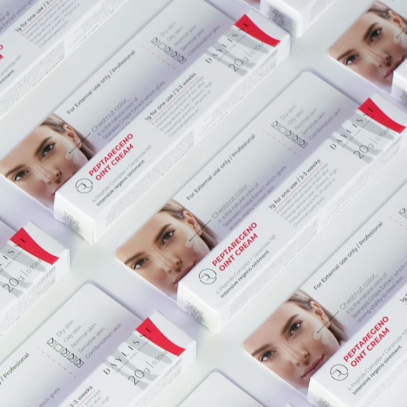 DAYLISSE Peptaregeno Oint Cream 20gr — 3