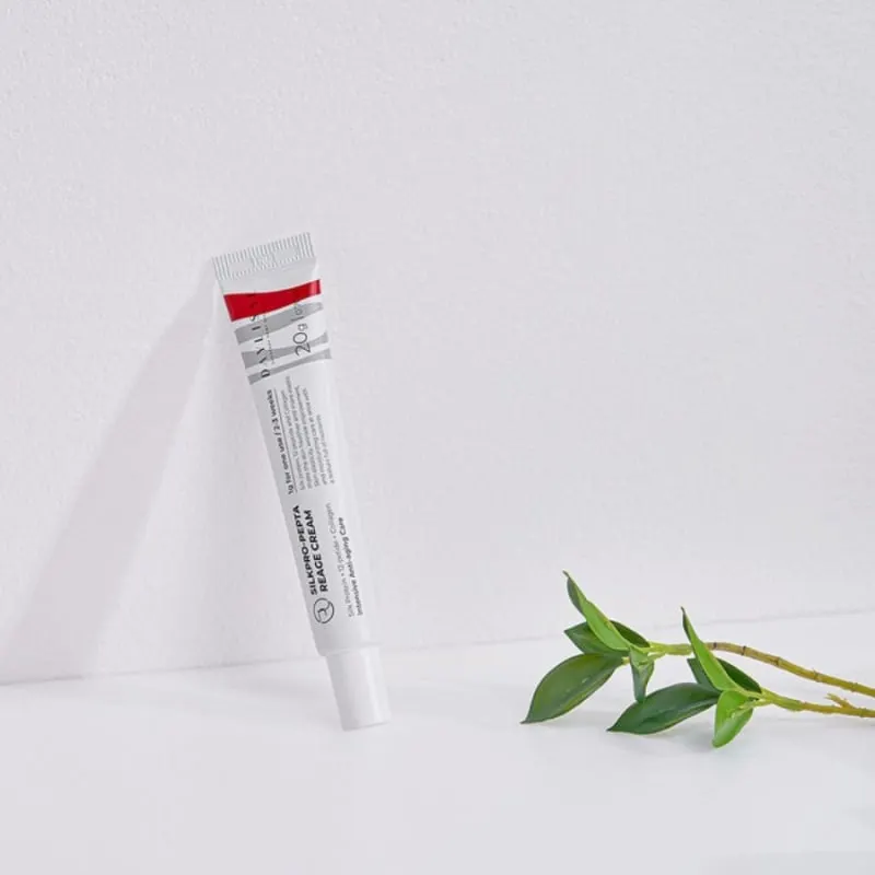 Интензивен Анти ейдж крем Daylisse Silk Pro Pepta Re-Age Cream 20g — 4