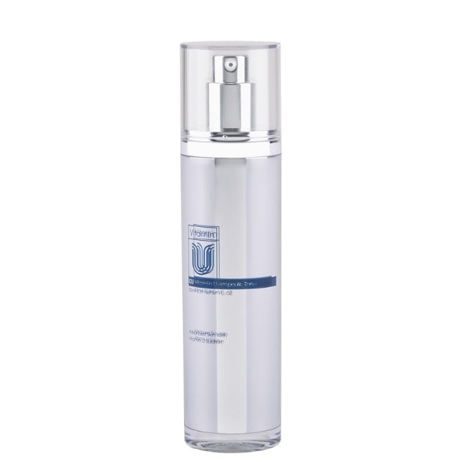 Cuskin Vitamin U Ampoule Toner 130ml